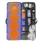 Kit-Cipa-Infantil-com-Prancha-em-Polietileno-Laranja-Capa-Royal
