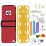 Kit-Cipa-Infantil-com-Prancha-em-Polietileno-Amarela-Capa-Vermelha