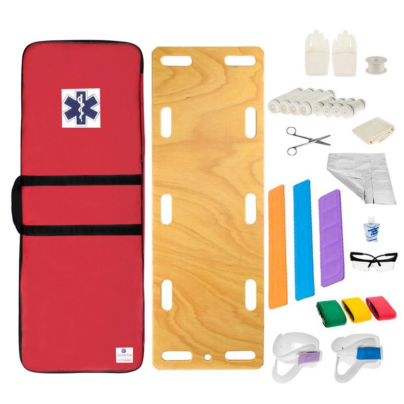 Kit-Cipa-Infantil-com-Prancha-em-Compensado-Naval-Capa-Vermelha