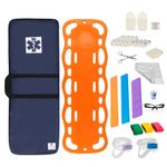 Kit-Cipa-Infantil-com-Prancha-em-Polietileno-Laranja-Capa-Marinho
