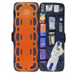 Kit-Cipa-Infantil-com-Prancha-em-Polietileno-Laranja-Capa-Marinho
