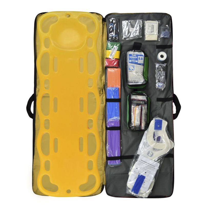 Kit-Cipa-Infantil-com-Prancha-em-Polietileno-Amarela-Capa-Amarela