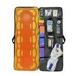Kit-Cipa-Infantil-com-Prancha-em-Polietileno-Laranja-Capa-Amarela