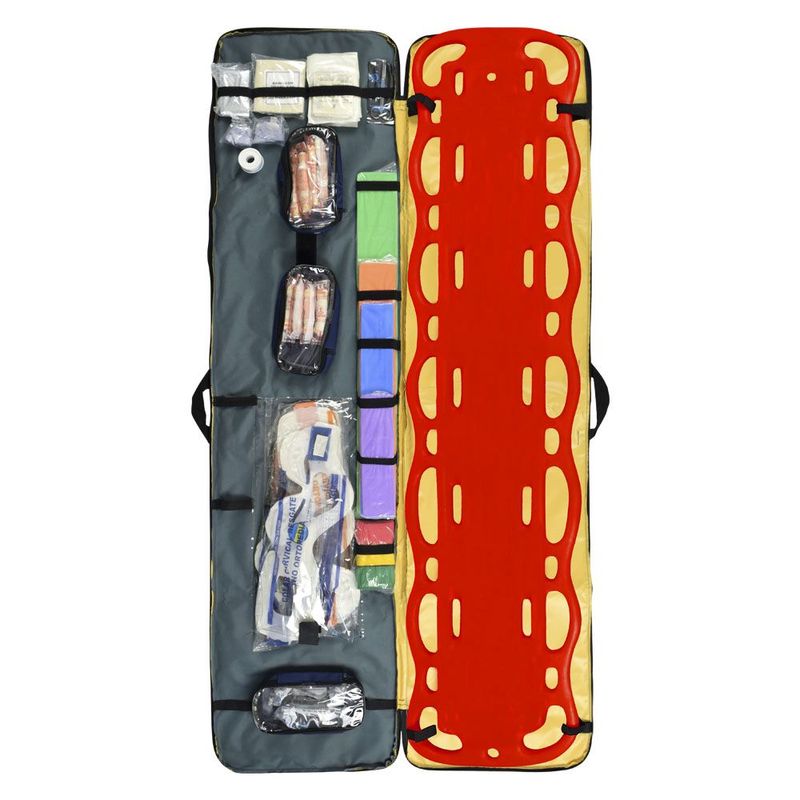 Kit-Cipa-com-Prancha-em-Polietileno-Vermelha-Capa-Amarela