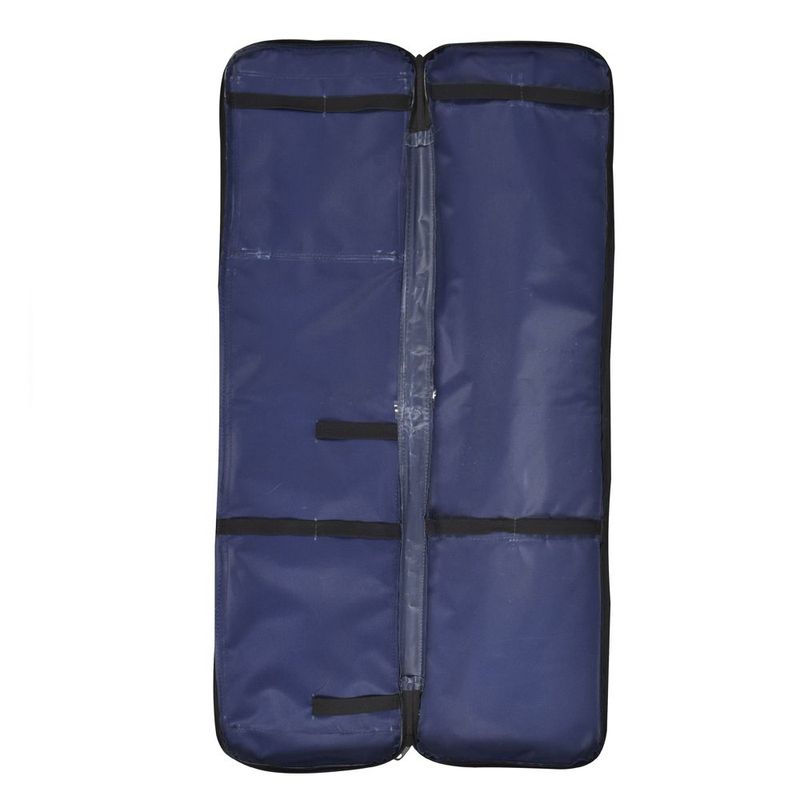 Bolsa-Porta-Talas-e-Colares-com-Bolso-Transparente-Completa-Marinho