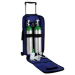Kit-Oxigenio-3L-2-Cilindros-Bolsa-com-Rodinhas-Marinho