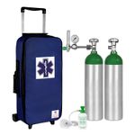 Kit-Oxigenio-3L-2-Cilindros-Bolsa-com-Rodinhas-Marinho