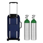 Kit-Oxigenio-3L-2-Cilindros-Bolsa-com-Rodinhas-Marinho