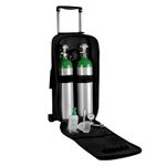 Kit-Oxigenio-3L-2-Cilindros-Bolsa-com-Rodinhas-Preta