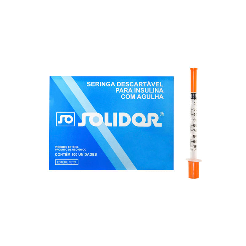 Seringa-de-Insulina-1-ml-com-Agulha-8-x-030mm-Solidor---Promocao-10-CX-COM-100-UNID