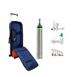 Kit-Oxigenio-5L-Bolsa-Laranja-E-Azul-Com-Rodinhas-Sem-Carga-Valvula-com-Fluxometro
