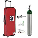 Kit-Oxigenio-5L-Bolsa-Vermelha-com-Rodinhas-Sem-Carga-Valvula-Click