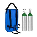 Kit-Oxigenio-3L-2-Cilindros-Bolsa-Royal