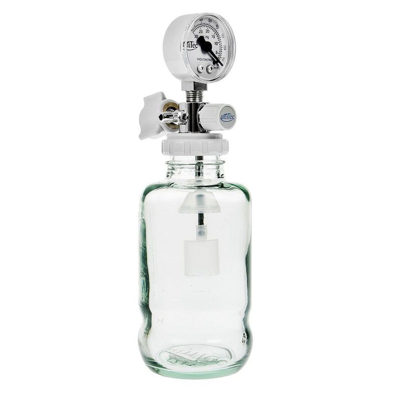 Aspirador-para-Rede-Canalizada-Vacuometro-500ml-Vidro-AR130