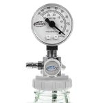 Aspirador-para-Rede-Canalizada-Vacuometro-500ml-Vidro-AR130