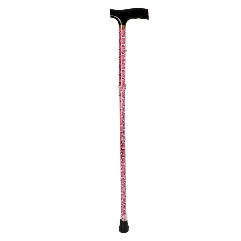 Bengala-Tipo-T-dobravel-Rosa-Quadrados-MacroLife