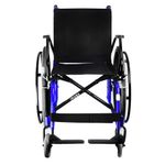 Cadeira-de-Rodas-Ligth-Free-Azul-Metalico