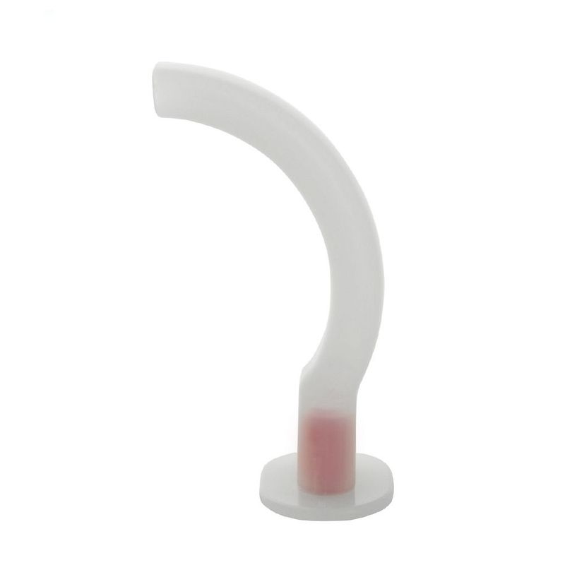 Canula-de-Guedel-N-4-Vermelha-MD