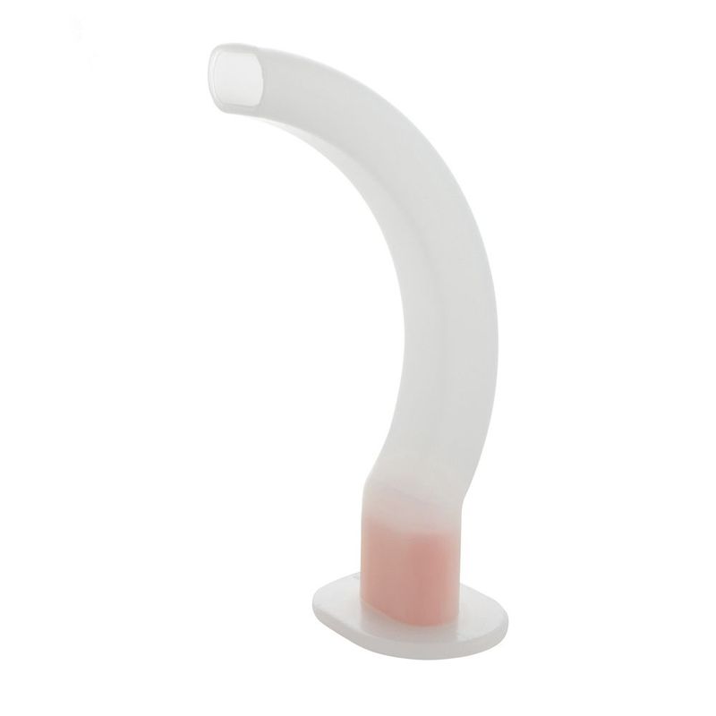 Canula-de-Guedel-N-5-Laranja-MD