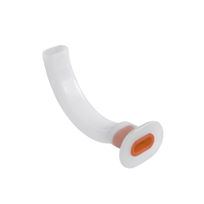 Canula-de-Guedel-N-5-Laranja-MD