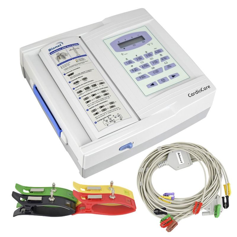 Eletrocardiografo-12-Canais-CardioCare-2000-Bionet