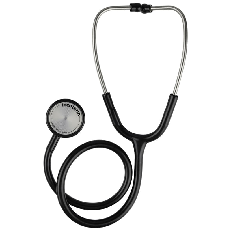Estetoscopio-Clinico-Preto