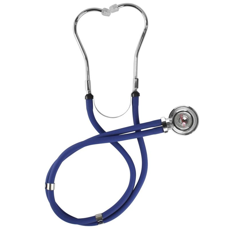 Estetoscopio-Rappaport-Premium-Azul