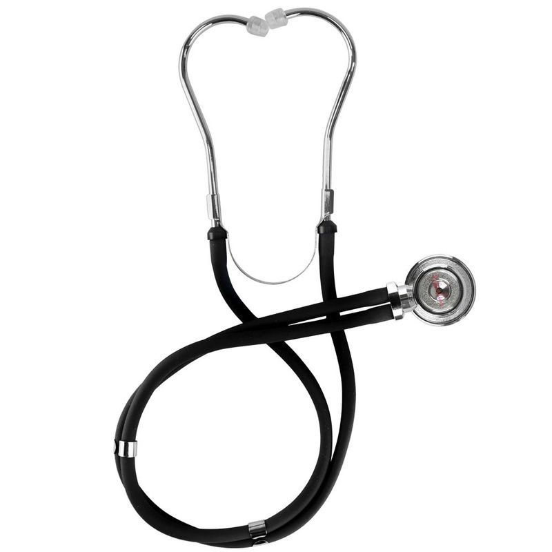 Estetoscopio-Rappaport-Premium-Preto