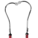 Estetoscopio-Rappaport-Premium-Vermelho