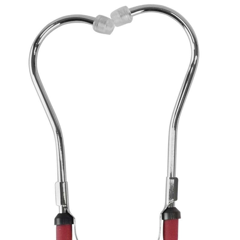 Estetoscopio-Rappaport-Premium-Vermelho