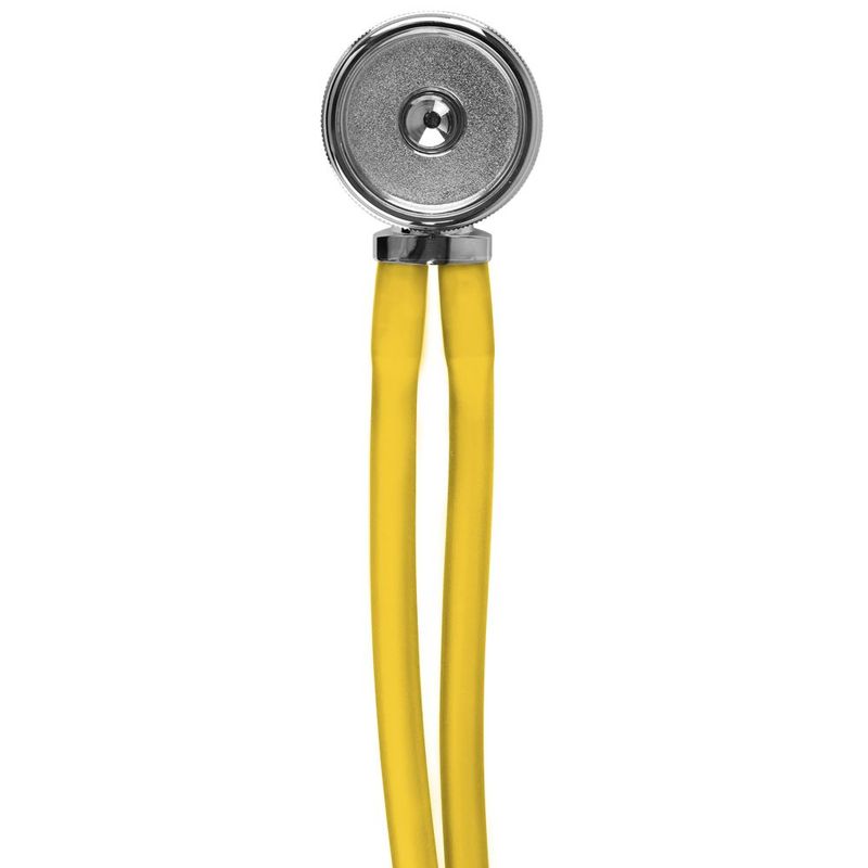 Estetoscopio-Tipo-Rappaport-ER100-Amarelo