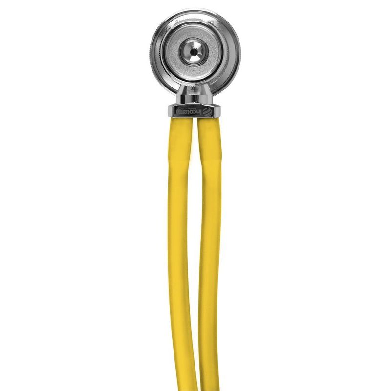 Estetoscopio-Tipo-Rappaport-ER100-Amarelo