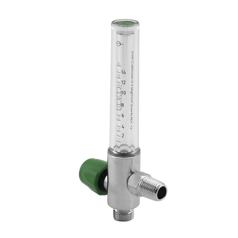 Fluxometro-a-Bilha-para-Oxigenio-Protec