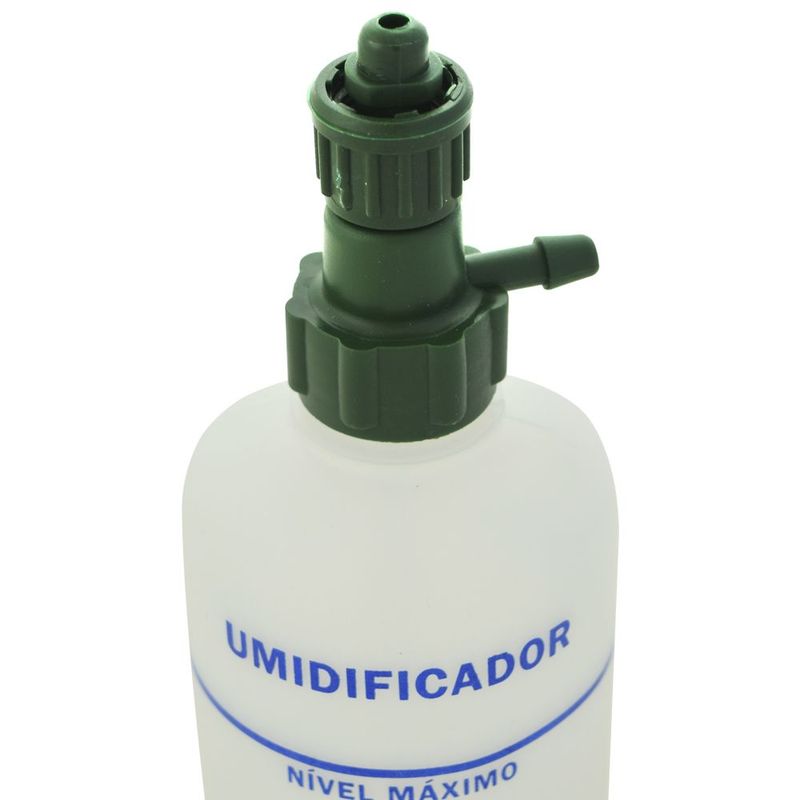 Frasco-Umidificador-Unitec