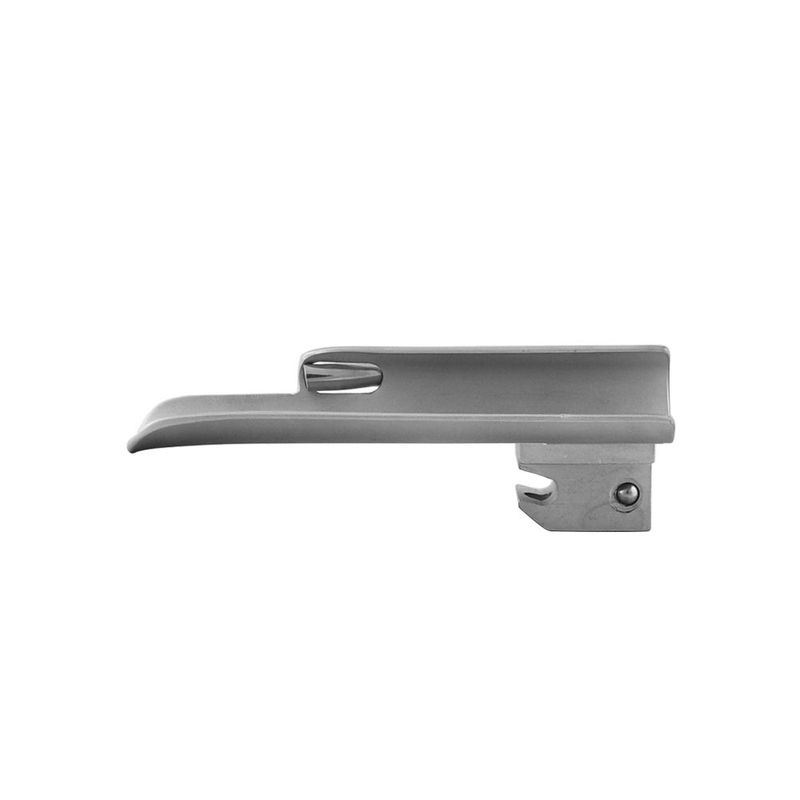 Lamina-Reta-para-Laringoscopio-de-Fibra-Optica-N-0