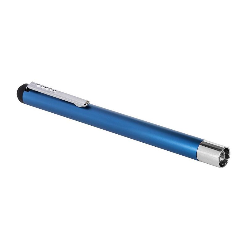 Lanterna-de-Pupila-LED-Metal-Azul-MD