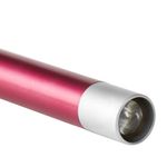 Lanterna-de-Pupila-LED-Metal-Vermelha-MD