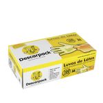 Luva-de-Procedimento-M-Descarpack-Caixa-com-100-Unidades
