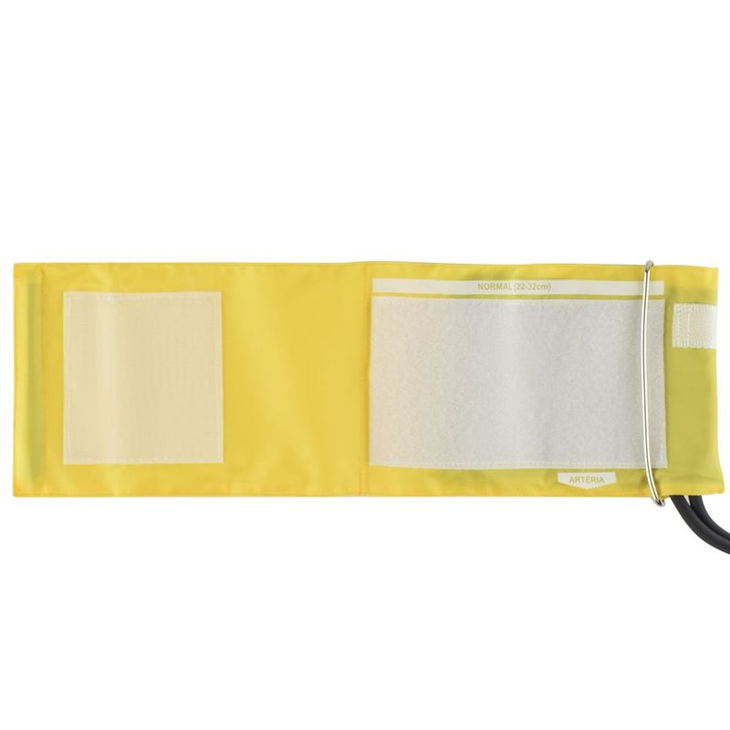 Medidor-de-Pressao-Aneroide-Incoterm-EA100-Amarelo