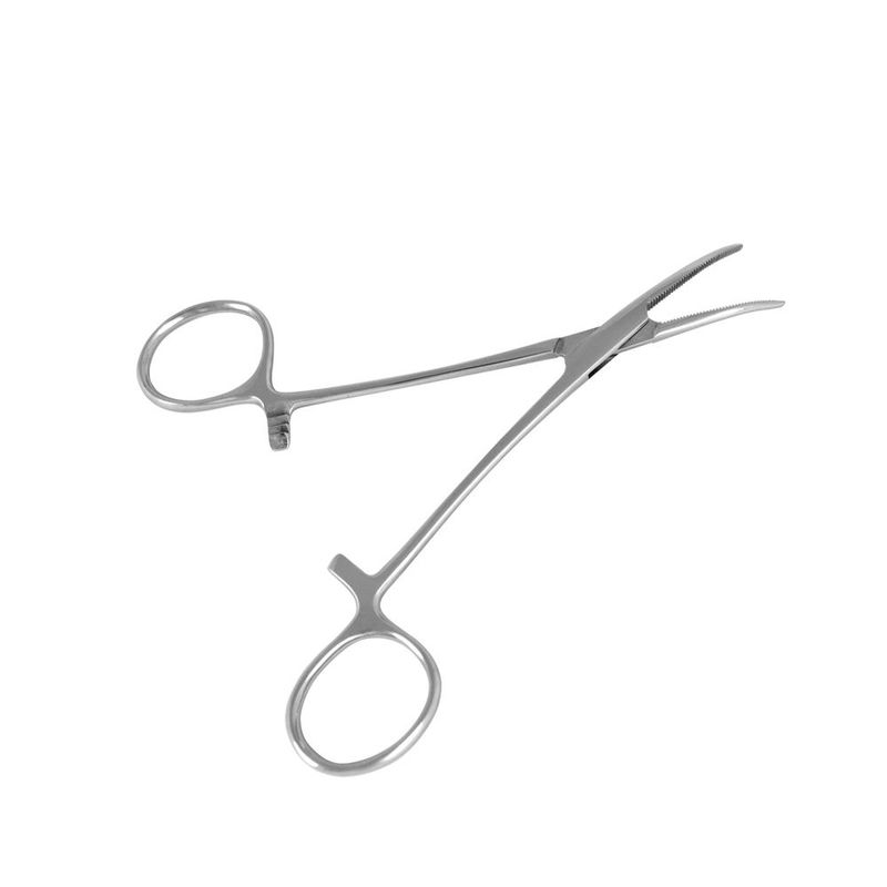 Pinca-Halsted-Mosquito-Curva-12-cm