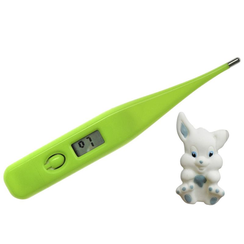 Termometro-Kids-com-Bichinho-e-Display-de-Cristal-Liquido---Verde