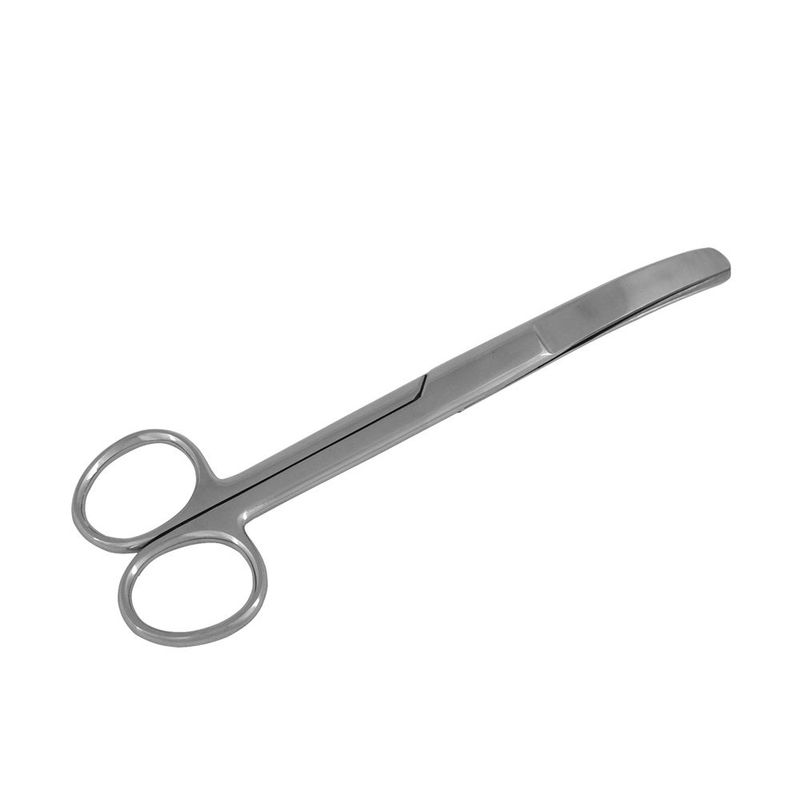 Tesoura-Cirurgica-17cm-Curva-Romba-Romba