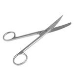 Tesoura-Cirurgica-17cm-Curva-Fina-Romba
