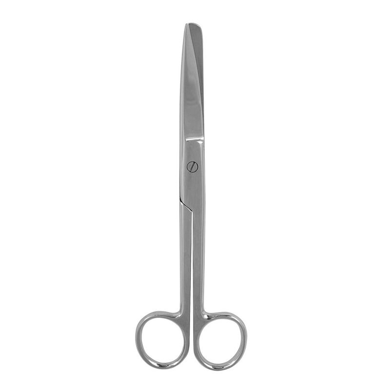 Tesoura-Cirurgica-17cm-Curva-Fina-Romba