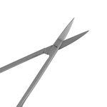 Tesoura-Iris-ou-Gengiva-Curva-8cm
