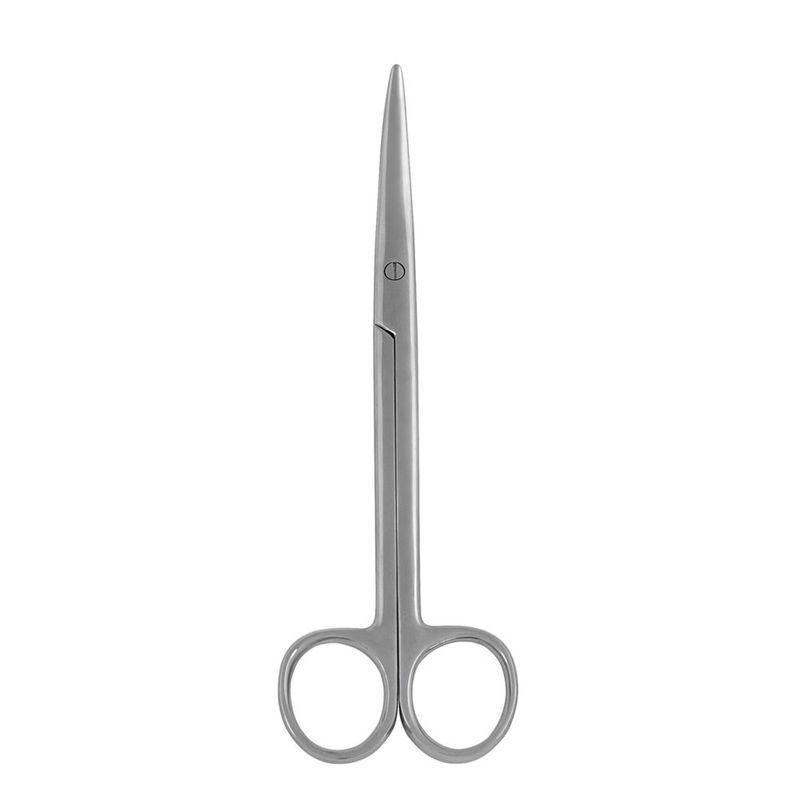 Tesoura-Mayo-Stille-15cm-Curva