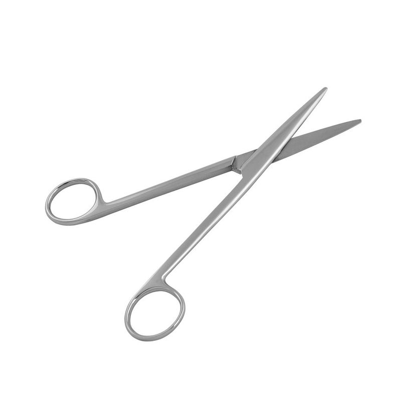 Tesoura-Mayo-Stille-15cm-Reta