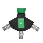 Tomada-Tripla-com-Valvula-de-Impacto-para-Oxigenio