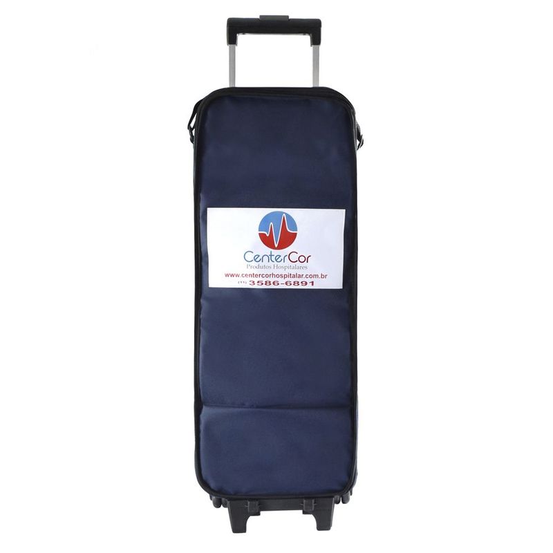 Unidade-de-Emergencia-para-Piscina-com-Cilindro-de-Oxigenio-em-Aluminio-5-Litros-Marinho