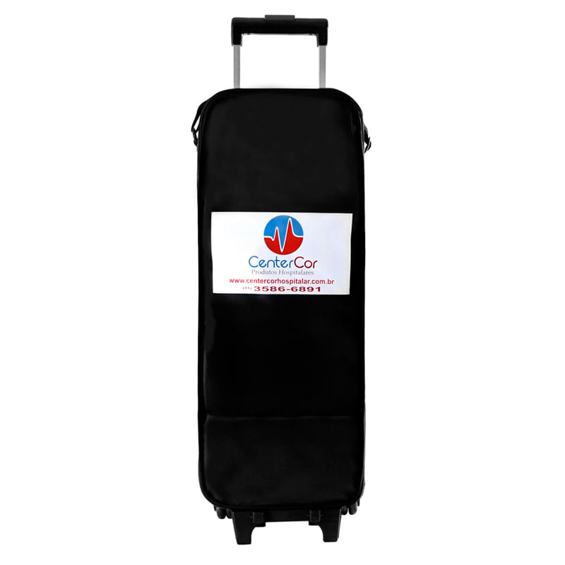 Unidade-de-Emergencia-para-Piscina-com-Cilindro-de-Oxigenio-em-Aluminio-5-Litros-Preta